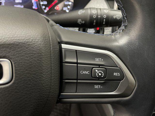 used 2022 Jeep Compass car, priced at $21,230