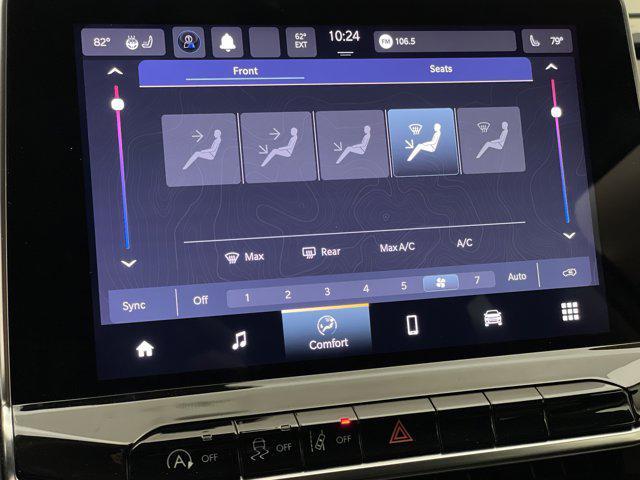 used 2022 Jeep Compass car, priced at $21,230