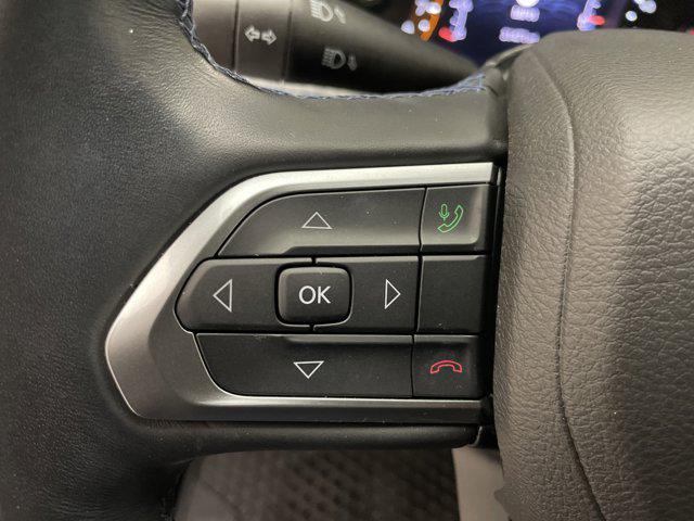 used 2022 Jeep Compass car, priced at $21,230