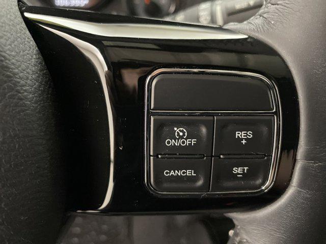 used 2017 Jeep Wrangler Unlimited car, priced at $20,498