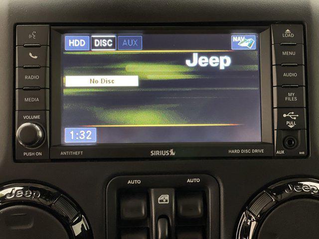 used 2017 Jeep Wrangler Unlimited car, priced at $20,498