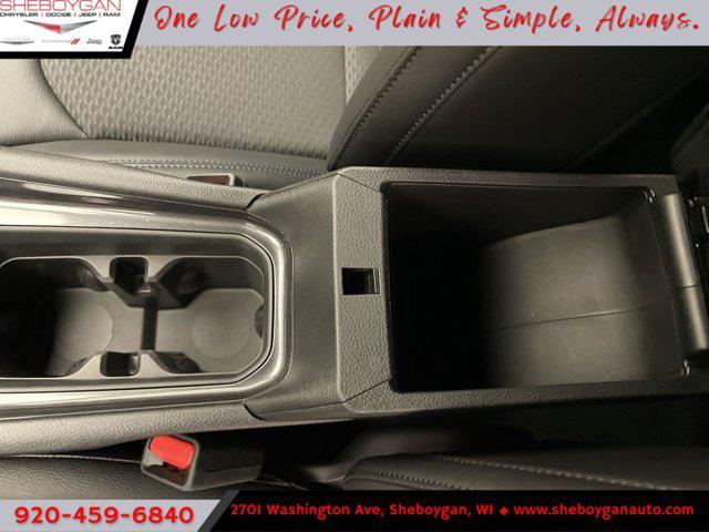 new 2024 Jeep Compass car, priced at $33,584