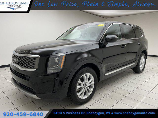 used 2021 Kia Telluride car, priced at $21,249