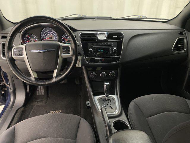 used 2013 Chrysler 200 car, priced at $3,600