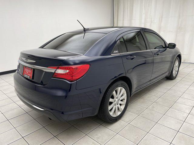 used 2013 Chrysler 200 car, priced at $3,600