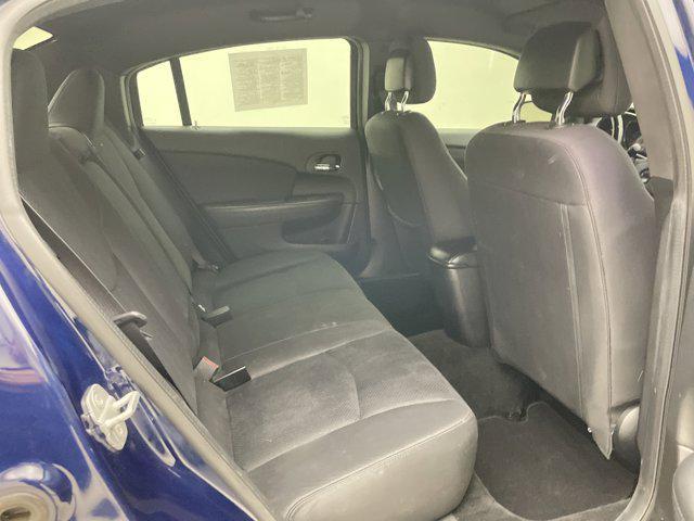 used 2013 Chrysler 200 car, priced at $3,600