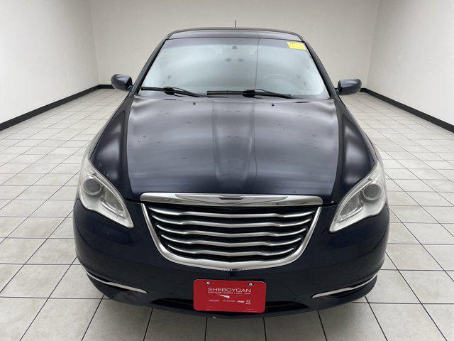 used 2013 Chrysler 200 car, priced at $3,600