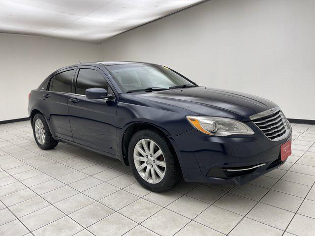 used 2013 Chrysler 200 car, priced at $3,600