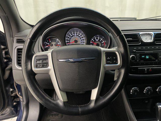 used 2013 Chrysler 200 car, priced at $3,600