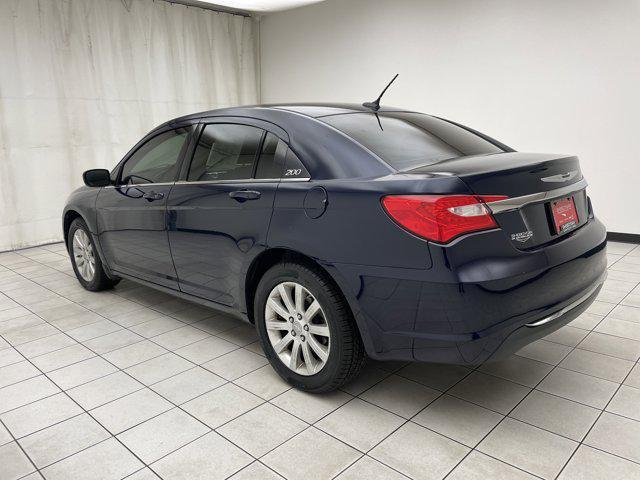 used 2013 Chrysler 200 car, priced at $3,600