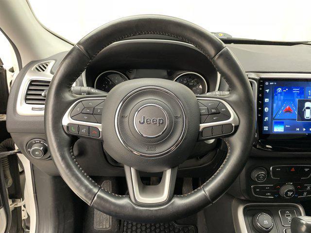 used 2018 Jeep Compass car, priced at $10,399