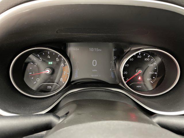 used 2018 Jeep Compass car, priced at $10,399