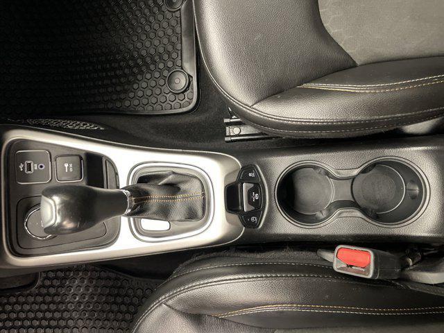 used 2018 Jeep Compass car, priced at $10,399