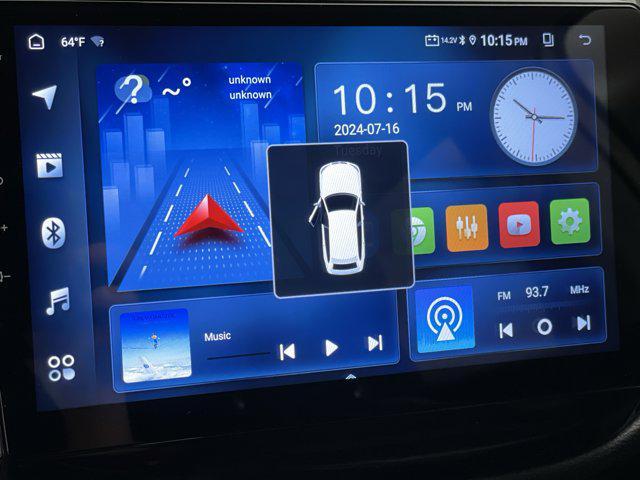 used 2018 Jeep Compass car, priced at $10,399