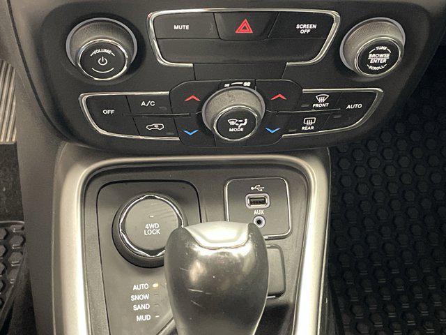 used 2018 Jeep Compass car, priced at $10,399