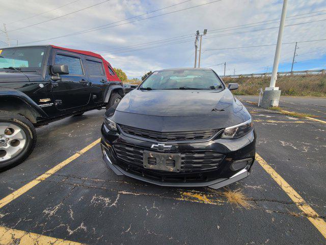 used 2018 Chevrolet Malibu car, priced at $9,250