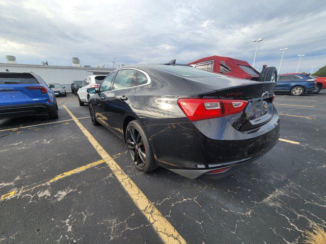 used 2018 Chevrolet Malibu car, priced at $9,250