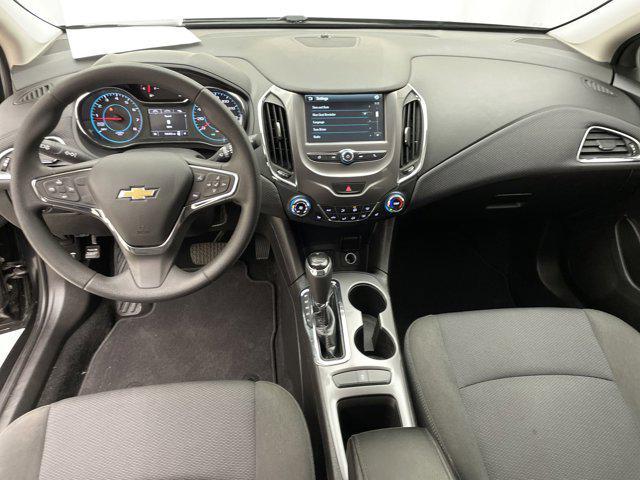 used 2018 Chevrolet Cruze car, priced at $9,648