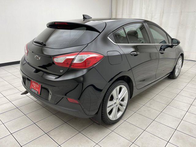 used 2018 Chevrolet Cruze car, priced at $9,648