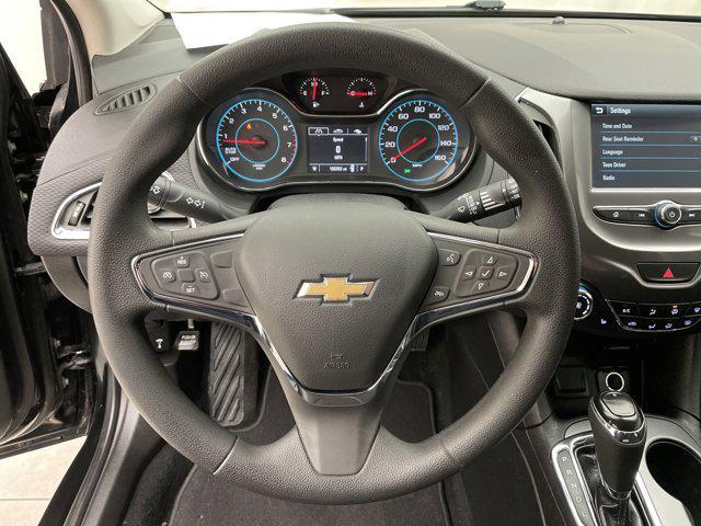 used 2018 Chevrolet Cruze car, priced at $9,648