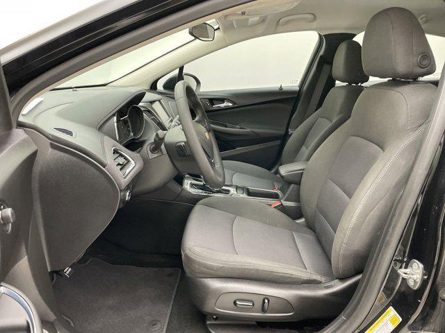 used 2018 Chevrolet Cruze car, priced at $9,648