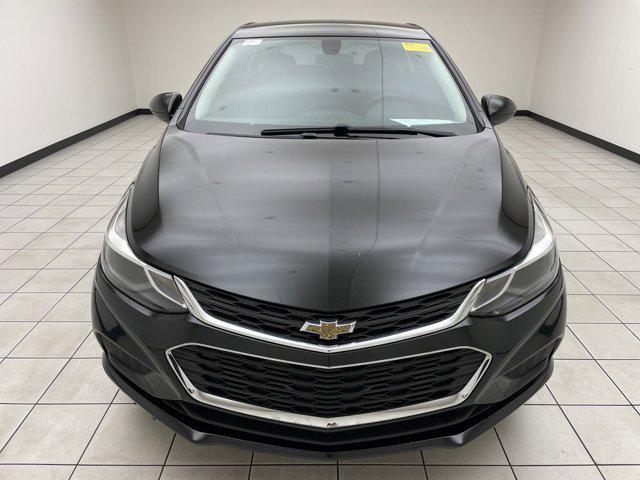 used 2018 Chevrolet Cruze car, priced at $9,648