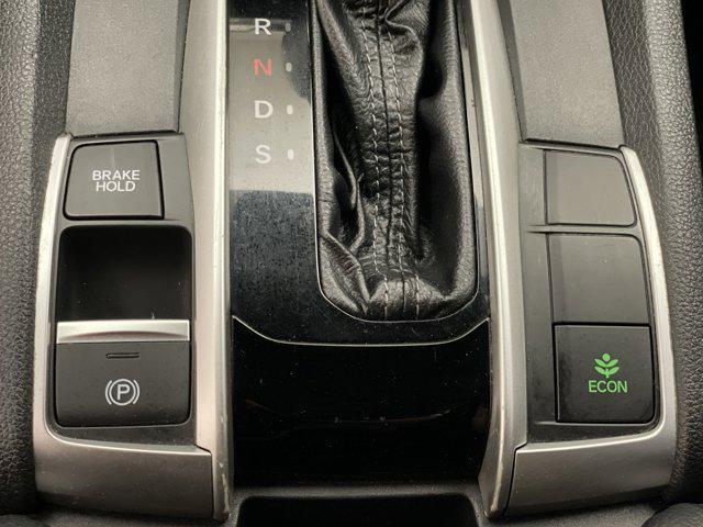 used 2019 Honda Civic car, priced at $16,567