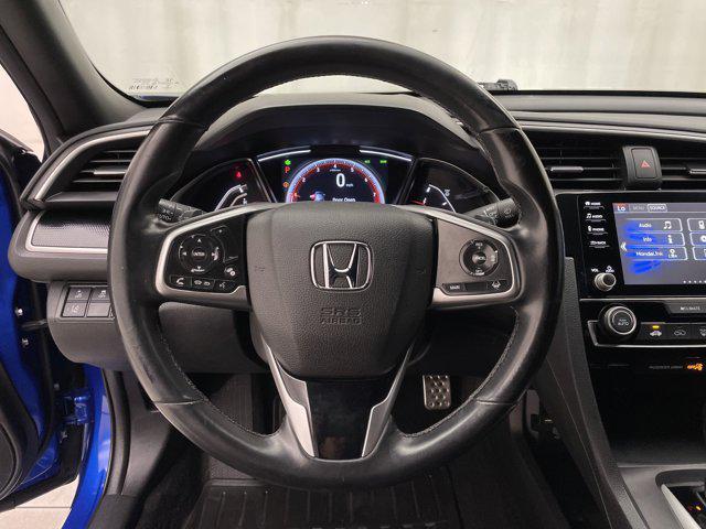 used 2019 Honda Civic car, priced at $16,567