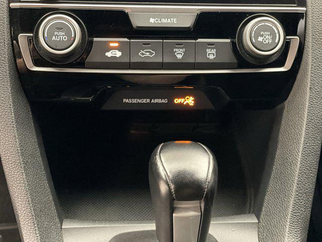 used 2019 Honda Civic car, priced at $16,567