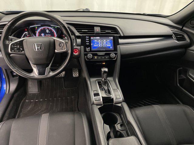 used 2019 Honda Civic car, priced at $16,567