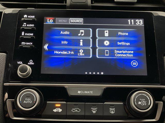 used 2019 Honda Civic car, priced at $16,567