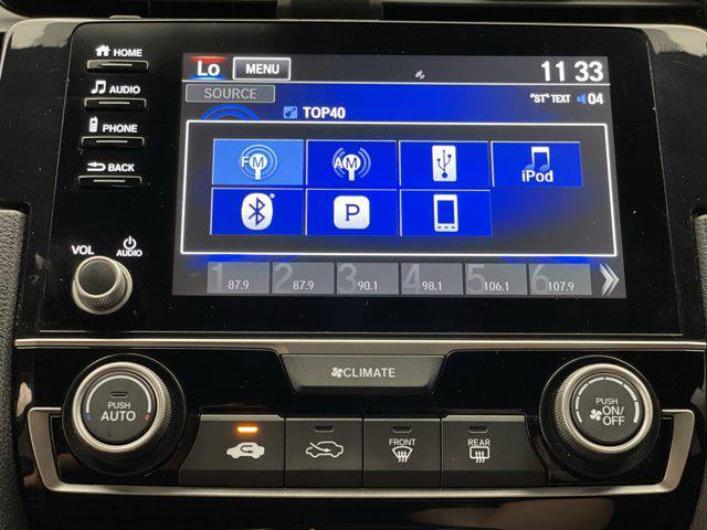 used 2019 Honda Civic car, priced at $16,567