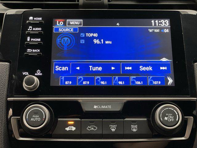 used 2019 Honda Civic car, priced at $16,567
