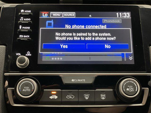 used 2019 Honda Civic car, priced at $16,567