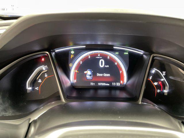 used 2019 Honda Civic car, priced at $16,567