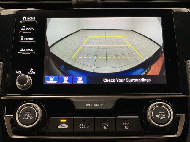 used 2019 Honda Civic car, priced at $16,567