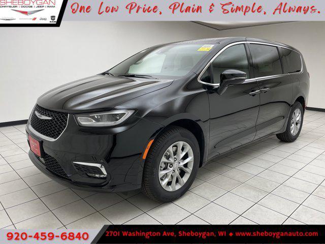 new 2026 Chrysler Pacifica car, priced at $47,135