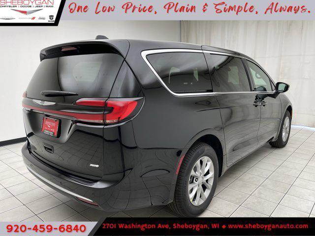 new 2026 Chrysler Pacifica car, priced at $47,135