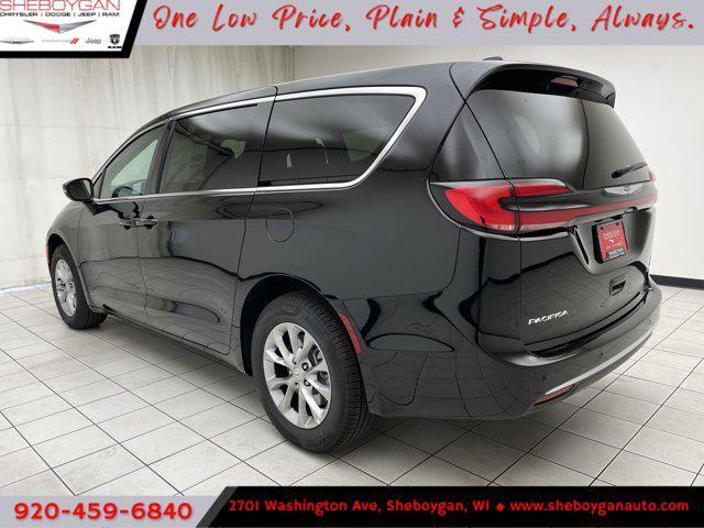 new 2026 Chrysler Pacifica car, priced at $47,135