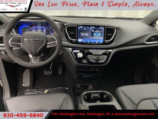 new 2026 Chrysler Pacifica car, priced at $47,135