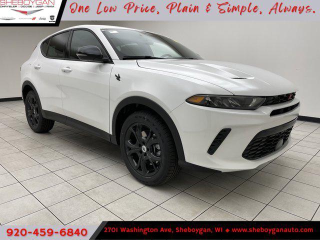 new 2025 Dodge Hornet car, priced at $33,452