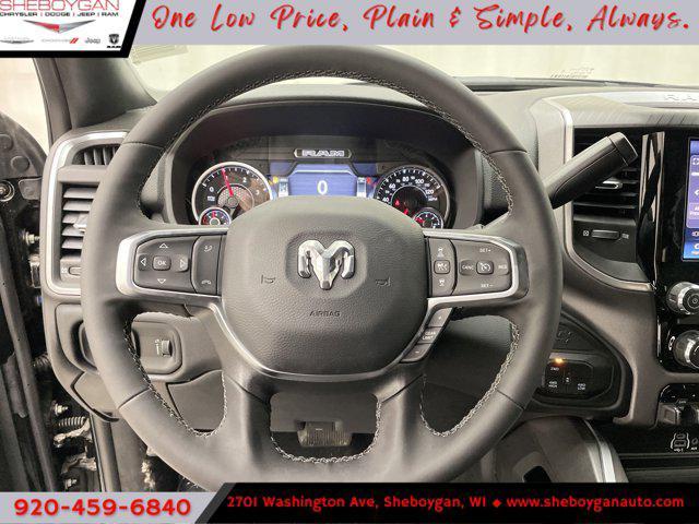 new 2025 Ram 2500 car, priced at $68,537