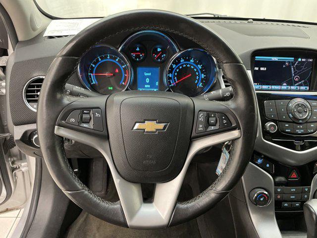 used 2011 Chevrolet Cruze car, priced at $4,500