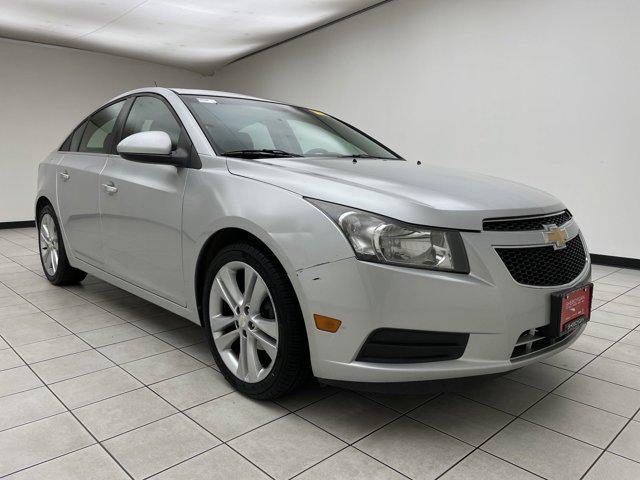 used 2011 Chevrolet Cruze car, priced at $4,500