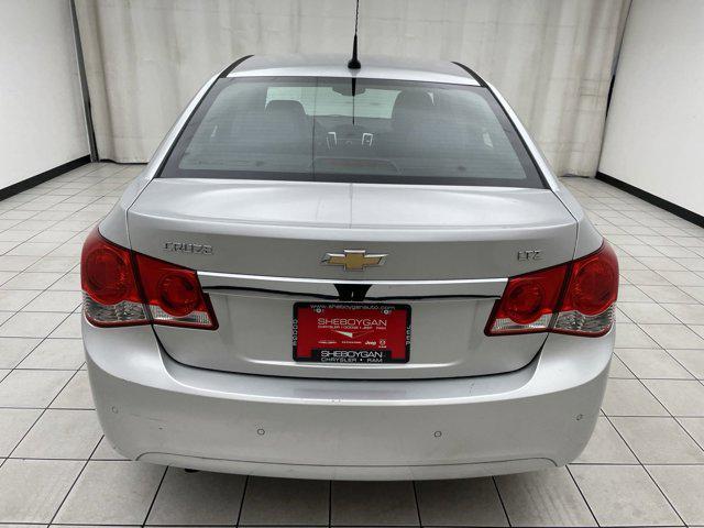 used 2011 Chevrolet Cruze car, priced at $4,500