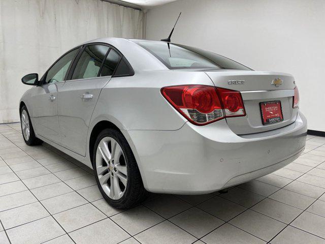 used 2011 Chevrolet Cruze car, priced at $4,500