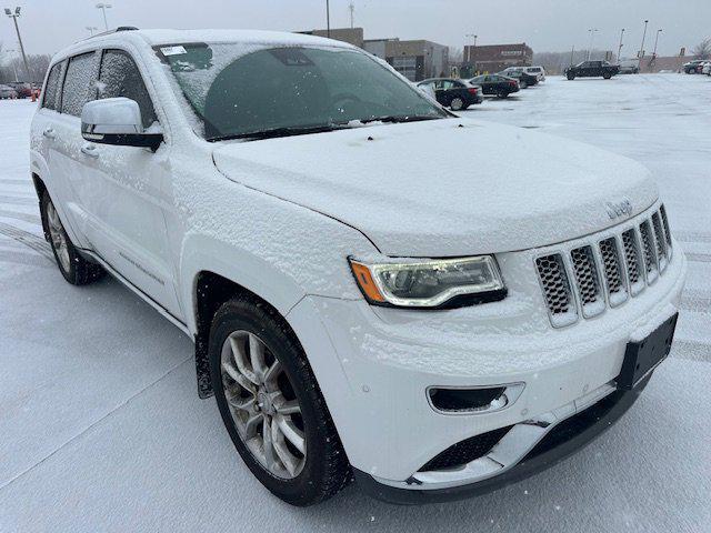 used 2016 Jeep Grand Cherokee car, priced at $17,451