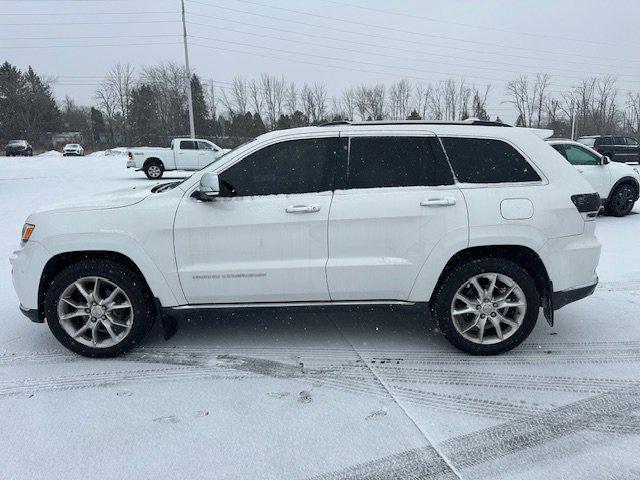 used 2016 Jeep Grand Cherokee car, priced at $17,451