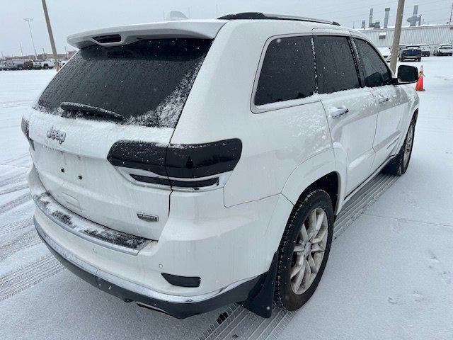 used 2016 Jeep Grand Cherokee car, priced at $17,451