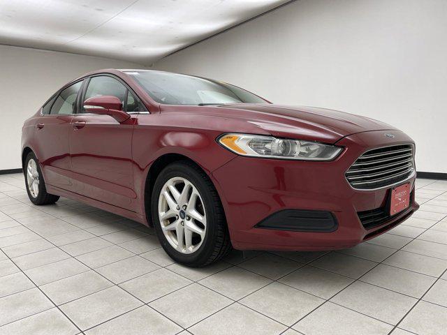 used 2016 Ford Fusion car, priced at $3,000